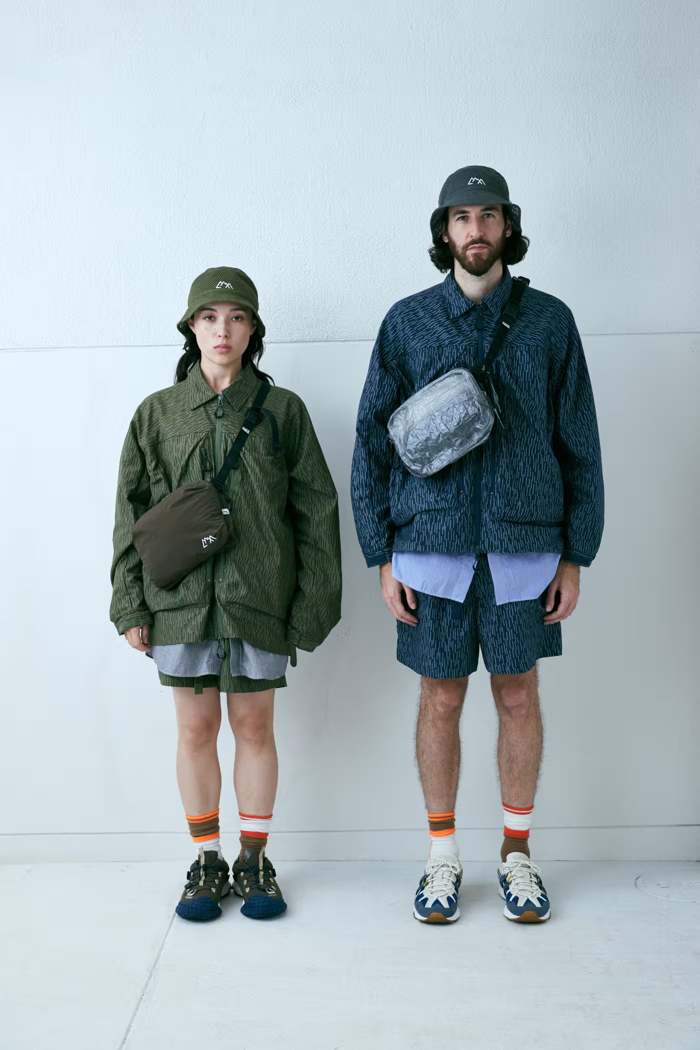 GARMENT アウター OUTDOOR CMF